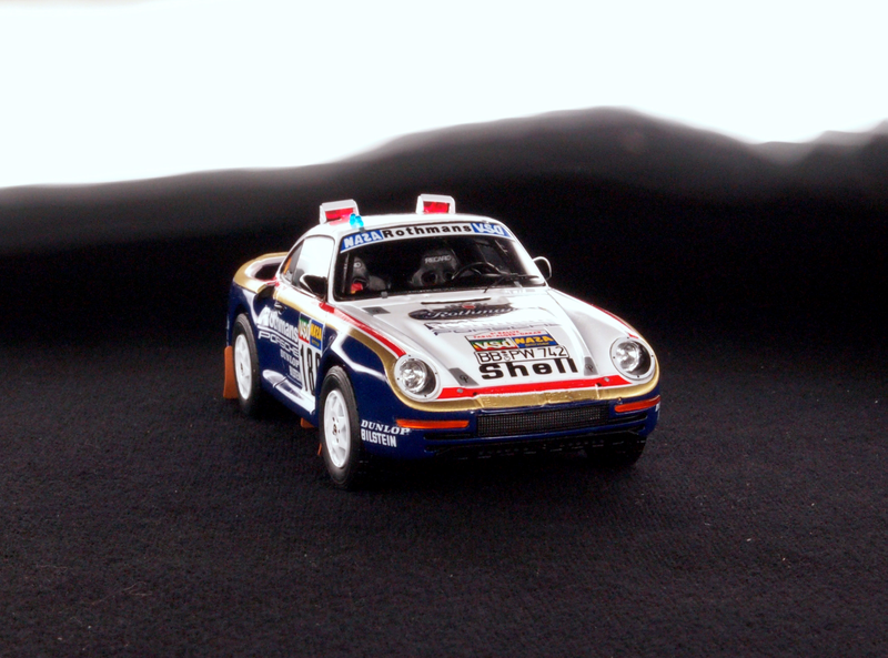 Illustration for article titled ORAT: Rennsport Edition